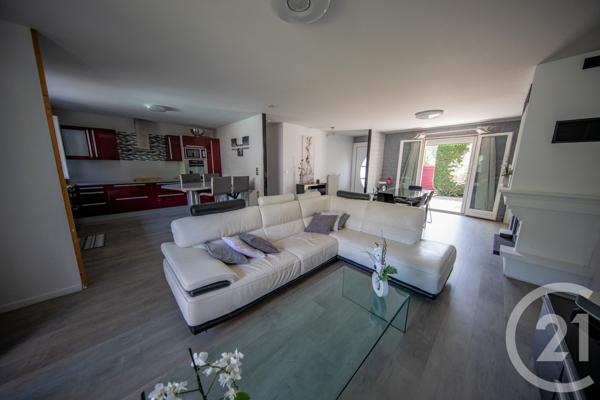 Maison à vendre  7 pièces - 132,99 m2 ST AUBIN DE MEDOC - 33