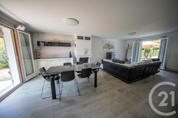 Maison à vendre  7 pièces - 132,99 m2 ST AUBIN DE MEDOC - 33