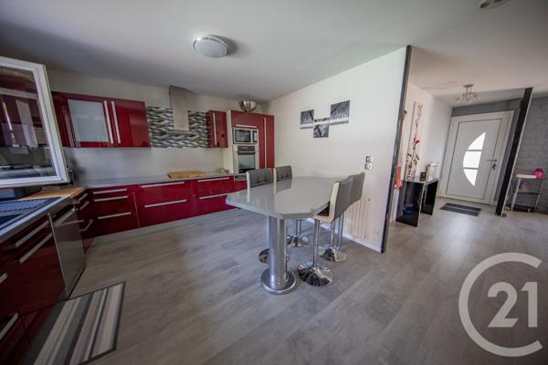 Maison à vendre  7 pièces - 132,99 m2 ST AUBIN DE MEDOC - 33