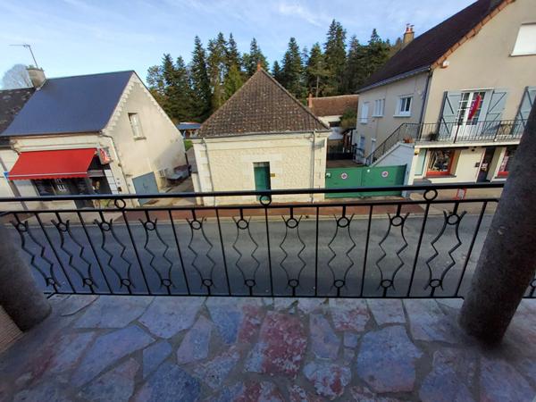 Location Appartement 3 pièces Thésée (41140) - centre bourg