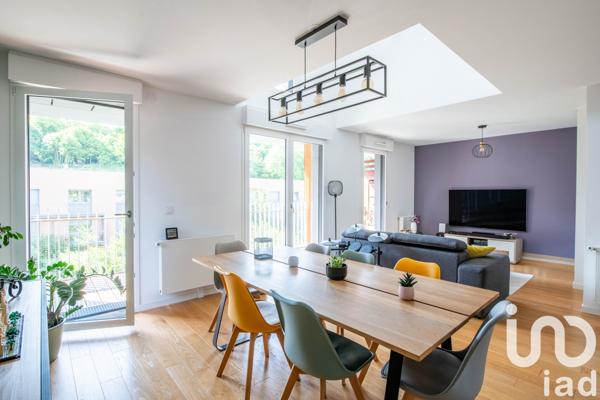 Appartement à vendre 4 pièces 81 m² Versailles