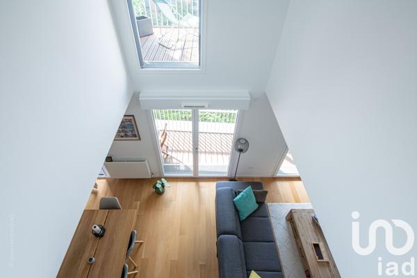 Appartement à vendre 4 pièces 81 m² Versailles