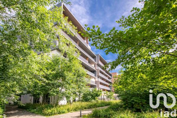 Appartement à vendre 4 pièces 81 m² Versailles
