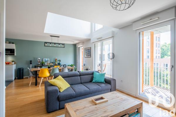 Appartement à vendre 4 pièces 81 m² Versailles