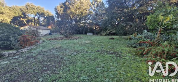 Terrain à vendre 689 m² Villevieille