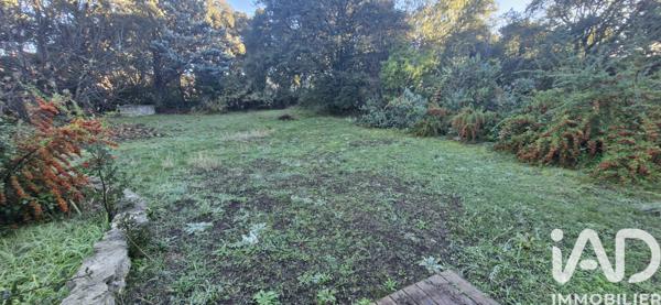 Terrain à vendre 689 m² Villevieille