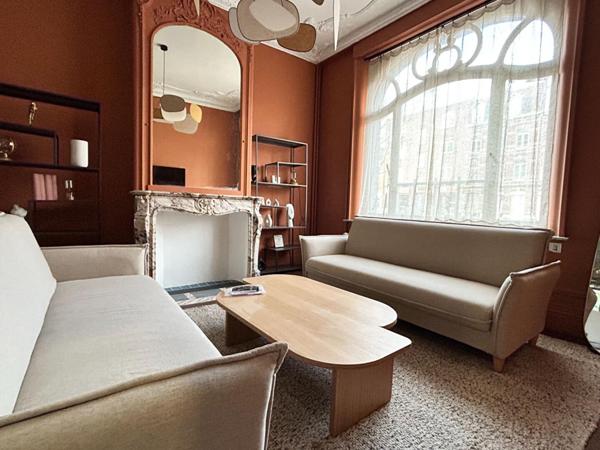 A VENDRE : Immeuble à LILLE • Porte des postes • 730 000 € FAI • Réf. 1421