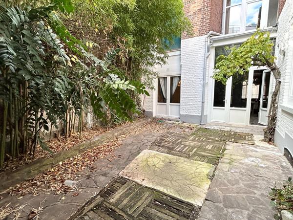 A VENDRE : Immeuble à LILLE • Porte des postes • 730 000 € FAI • Réf. 1421