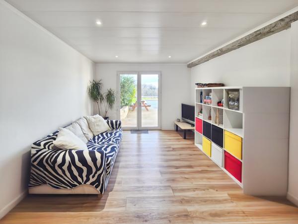 Auch (32000) Maison T6 de 205m2 avec garage en sous-sol, jardin et piscine - 10 min Auch