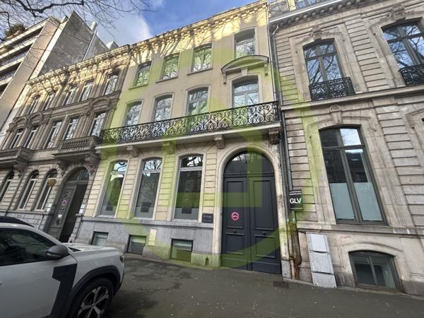 Bureau à LILLE (59000)