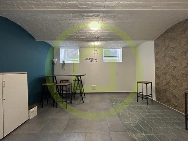 Bureau à LILLE (59000)