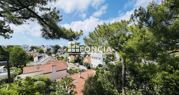 À vendre Appartement 3 pièces 50.6 m² - La Baule-escoublac 44500