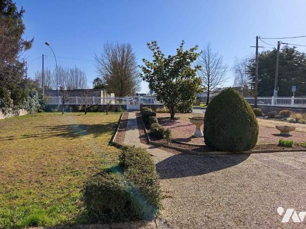 Pavillon de plain pied