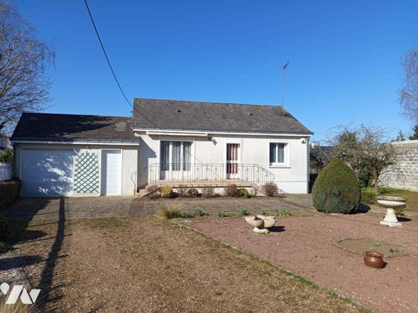 Pavillon de plain pied