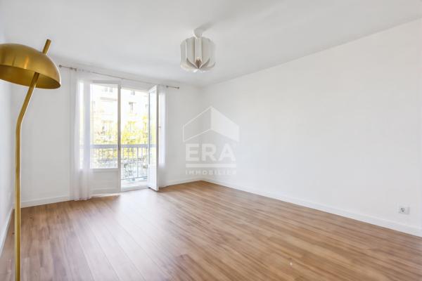 Boissière Appartement Montreuil 4 pièces 81.86 m2 avec balcons et box