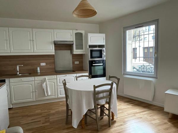 Appartement à louer    2 pièces • 30,54 m2 Le Havre