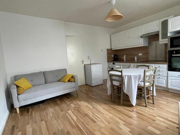 Appartement à louer    2 pièces • 30,54 m2 Le Havre