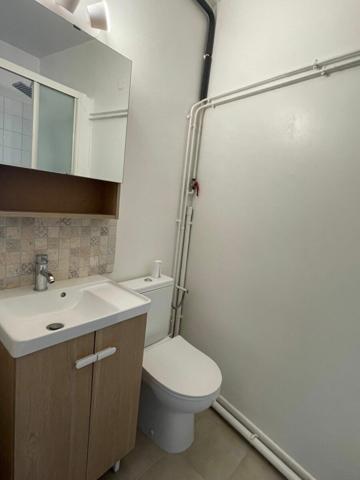 Appartement à louer    2 pièces • 30,54 m2 Le Havre