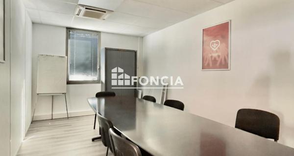 À vendre Local commercial 135 m² - Grenoble 38100