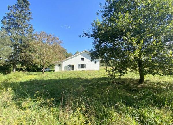 Maison à vendre    5 pièces •  Pomarez