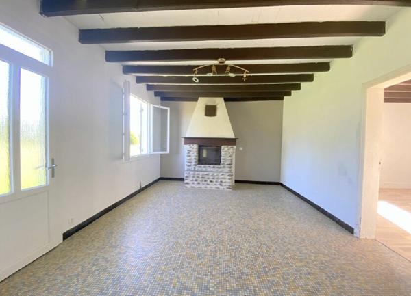 Maison à vendre    5 pièces •  Pomarez