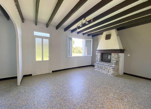 Maison à vendre    5 pièces •  Pomarez