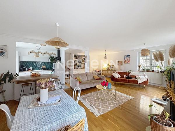 Maison à vendre à Brive-la-Gaillarde - Quartier Roseraie - 5 chambres - Garage - Cuisine d'été -