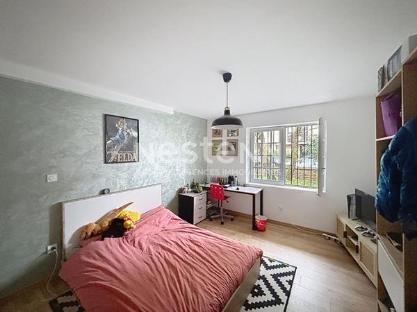 Maison à vendre à Brive-la-Gaillarde - Quartier Roseraie - 5 chambres - Garage - Cuisine d'été -