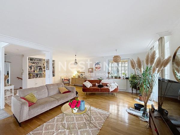 Maison à vendre à Brive-la-Gaillarde - Quartier Roseraie - 5 chambres - Garage - Cuisine d'été -