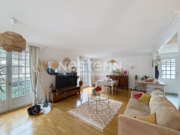 Maison à vendre à Brive-la-Gaillarde - Quartier Roseraie - 5 chambres - Garage - Cuisine d'été -