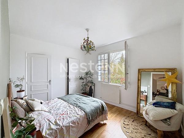 Maison à vendre à Brive-la-Gaillarde - Quartier Roseraie - 5 chambres - Garage - Cuisine d'été -