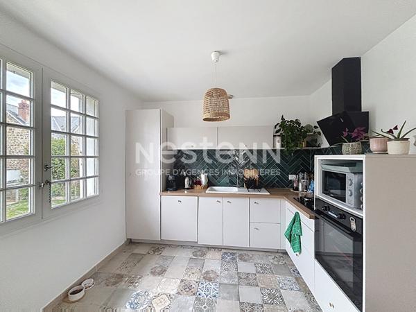 Maison à vendre à Brive-la-Gaillarde - Quartier Roseraie - 5 chambres - Garage - Cuisine d'été -