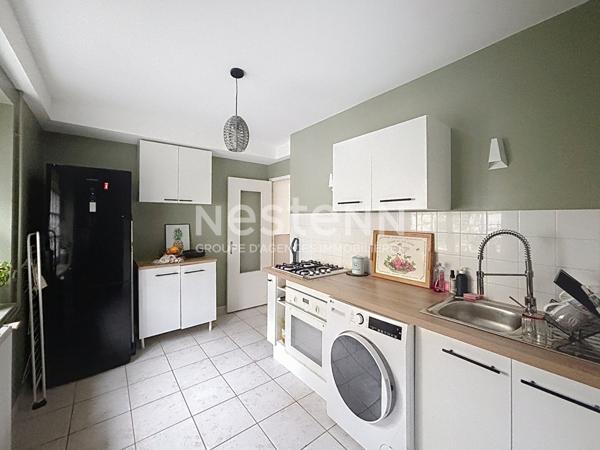Maison à vendre à Brive-la-Gaillarde - Quartier Roseraie - 5 chambres - Garage - Cuisine d'été -