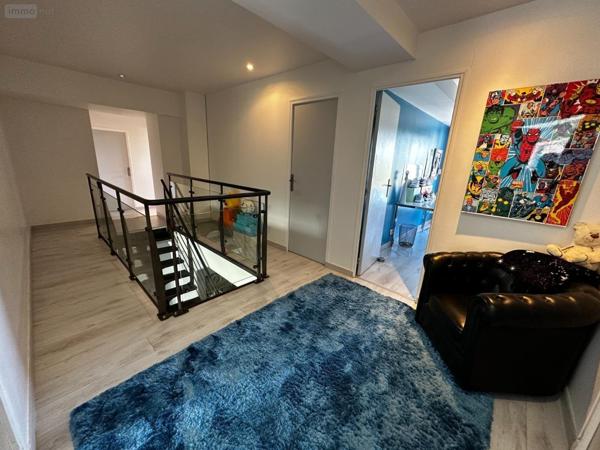 Maison restaurée à vendre à Cézy dans l'Yonne (89410), ref : 2300017