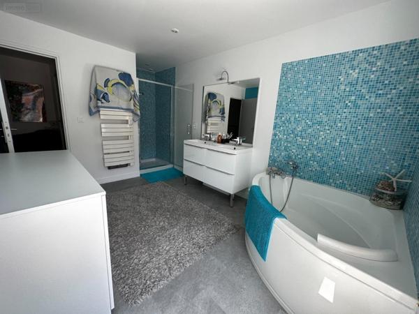 Maison restaurée à vendre à Cézy dans l'Yonne (89410), ref : 2300017