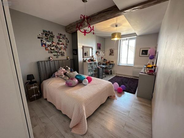 Maison restaurée à vendre à Cézy dans l'Yonne (89410), ref : 2300017