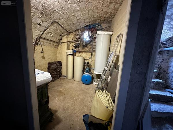 Maison restaurée à vendre à Cézy dans l'Yonne (89410), ref : 2300017