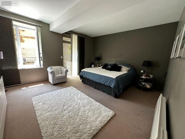 Maison restaurée à vendre à Cézy dans l'Yonne (89410), ref : 2300017