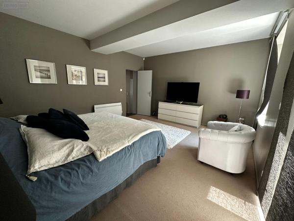 Maison restaurée à vendre à Cézy dans l'Yonne (89410), ref : 2300017