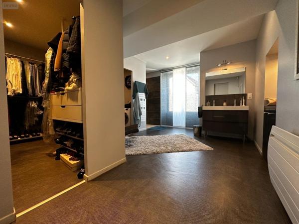 Maison restaurée à vendre à Cézy dans l'Yonne (89410), ref : 2300017