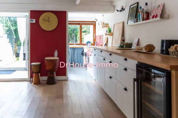 Maison à vendre 5 pièces de 104 m²