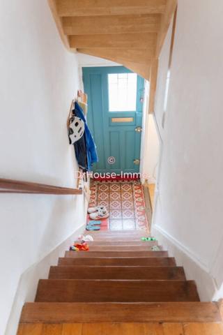 Maison à vendre 5 pièces de 104 m²