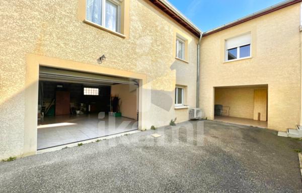 Spacieuse maison à 5 minutes d'Anneyron