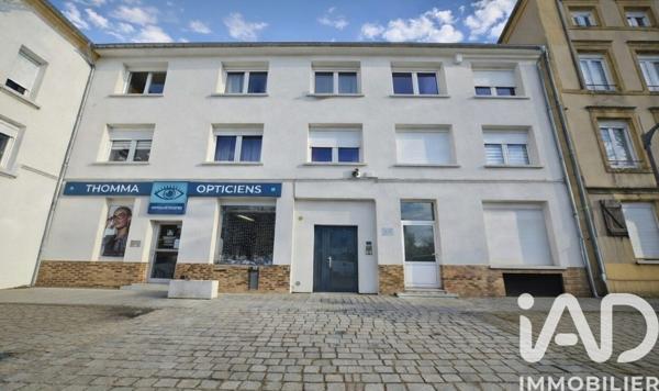 Appartement à vendre 4 pièces 115 m² Sainte-Marie-aux-Chênes