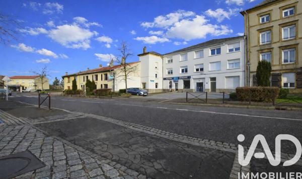 Appartement à vendre 4 pièces 115 m² Sainte-Marie-aux-Chênes