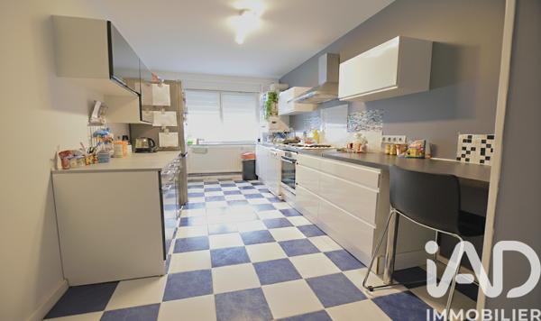 Appartement à vendre 4 pièces 115 m² Sainte-Marie-aux-Chênes