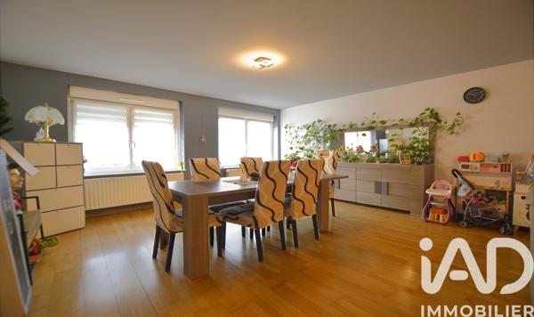 Appartement à vendre 4 pièces 115 m² Sainte-Marie-aux-Chênes