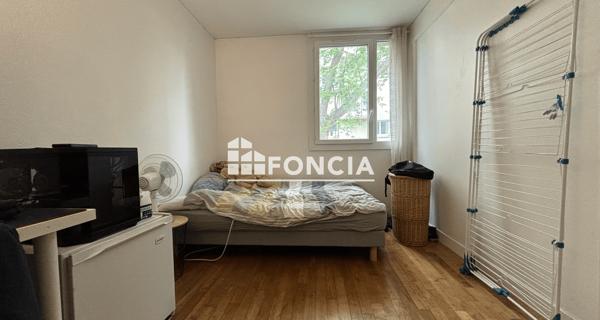 À vendre Appartement 4 pièces 70 m² - Rennes 35000