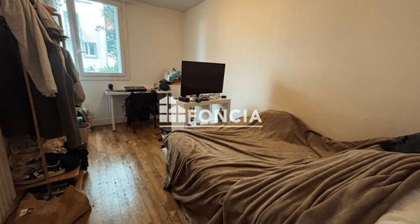 À vendre Appartement 4 pièces 70 m² - Rennes 35000