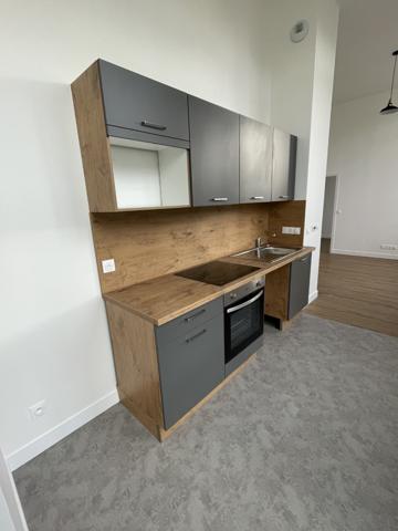 Appartement Chartres 3 pièce(s) 52.47 m2